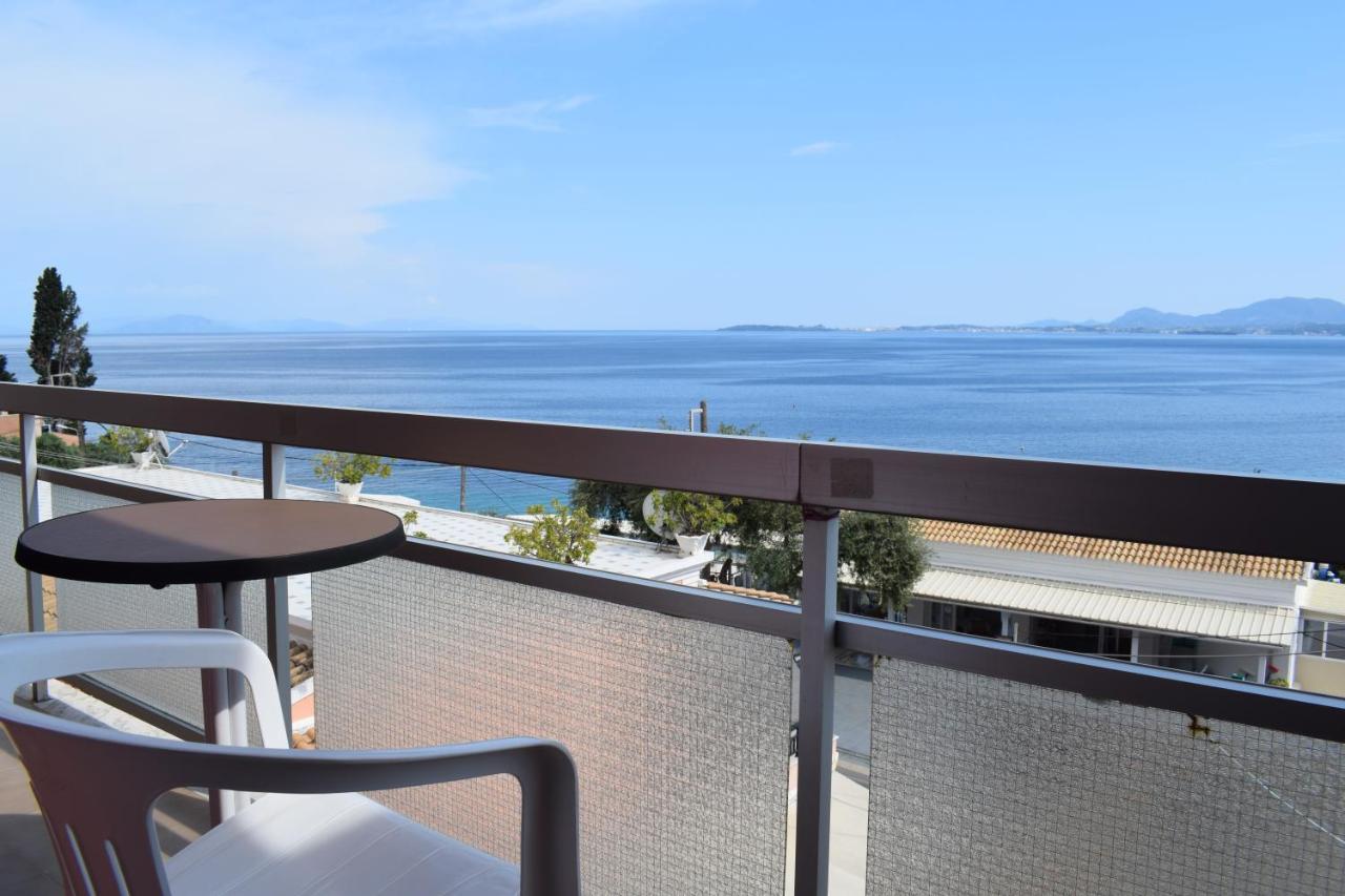 Fiorentina Apartments Barbáti Kültér fotó