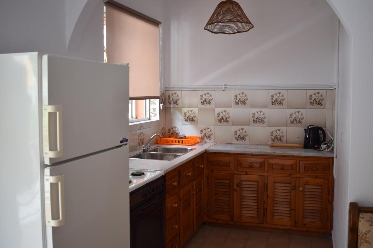 Fiorentina Apartments Barbáti Kültér fotó
