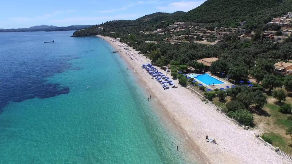 Fiorentina Apartments Barbáti Kültér fotó