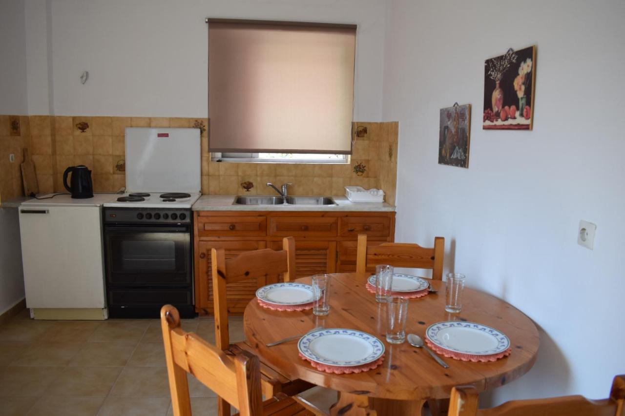 Fiorentina Apartments Barbáti Kültér fotó