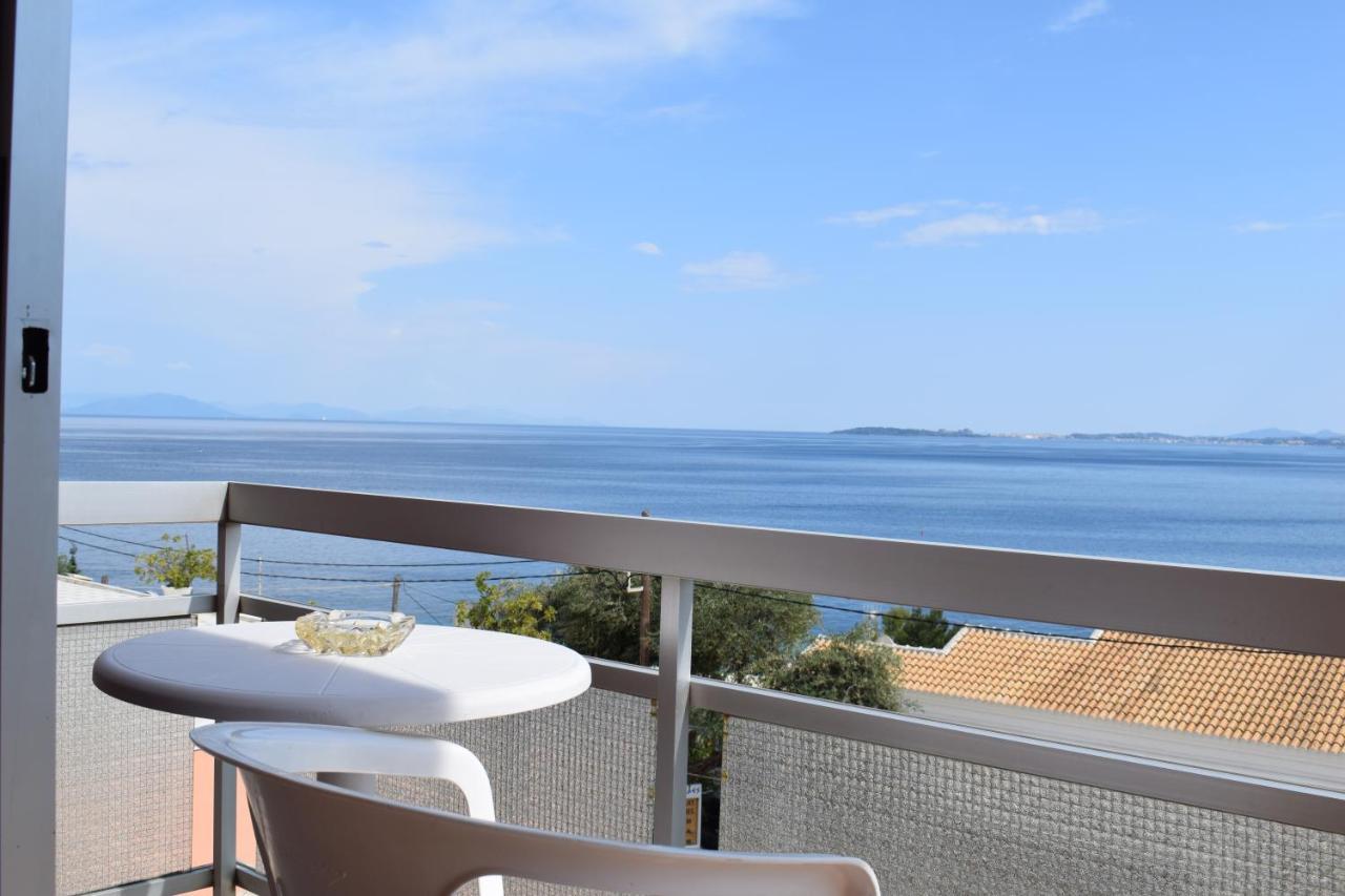 Fiorentina Apartments Barbáti Kültér fotó