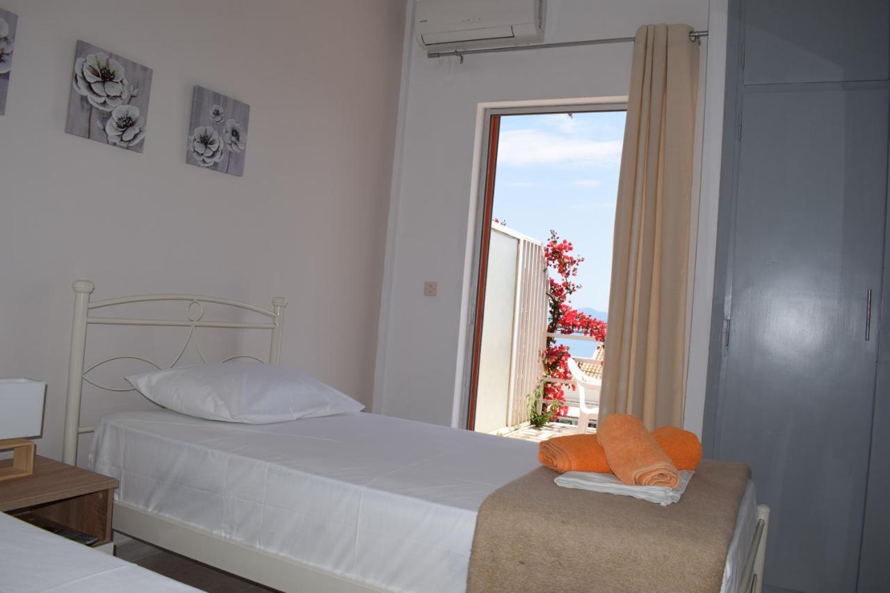 Fiorentina Apartments Barbáti Kültér fotó