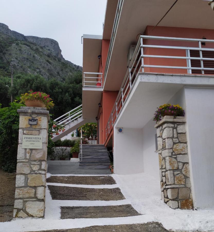 Fiorentina Apartments Barbáti Kültér fotó