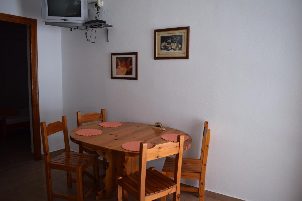 Fiorentina Apartments Barbáti Kültér fotó