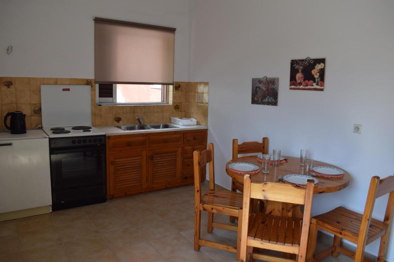 Fiorentina Apartments Barbáti Kültér fotó