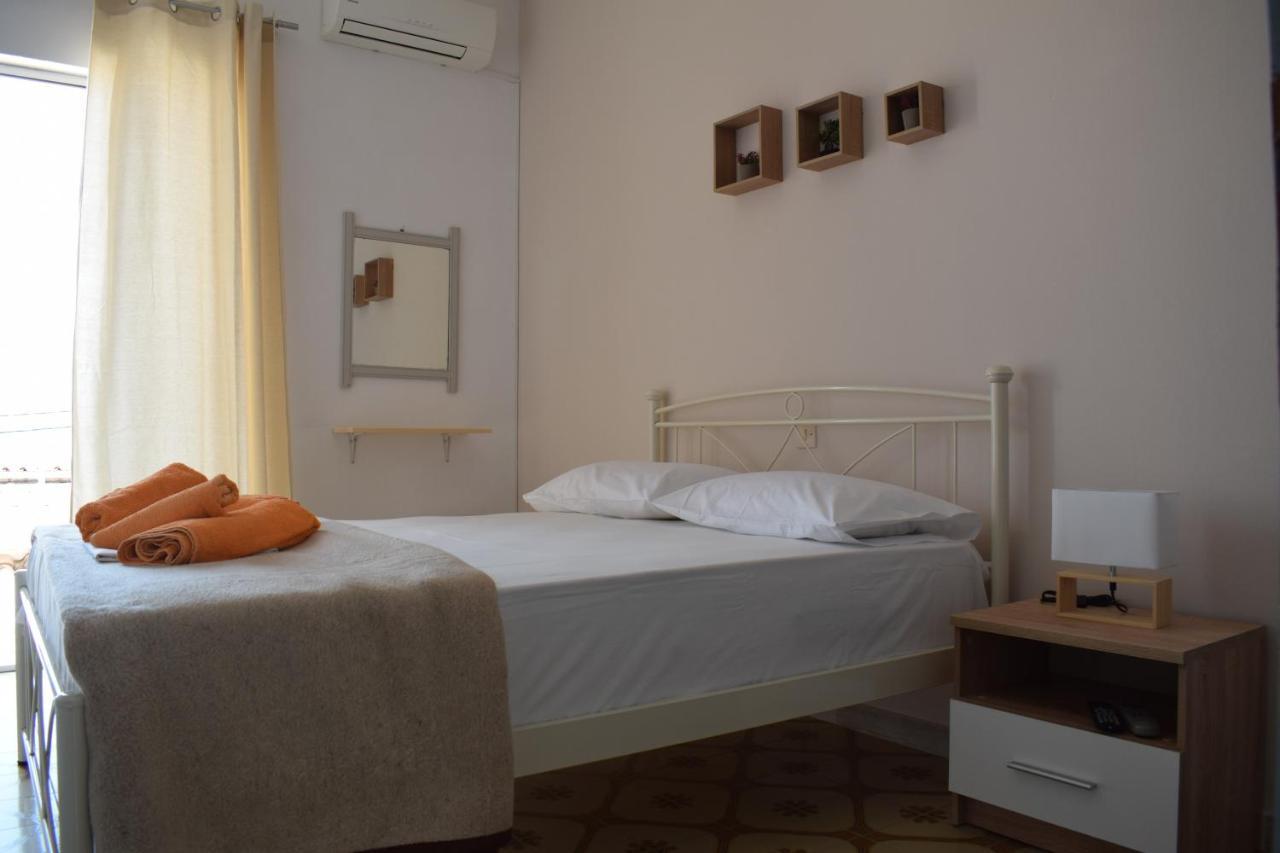 Fiorentina Apartments Barbáti Kültér fotó