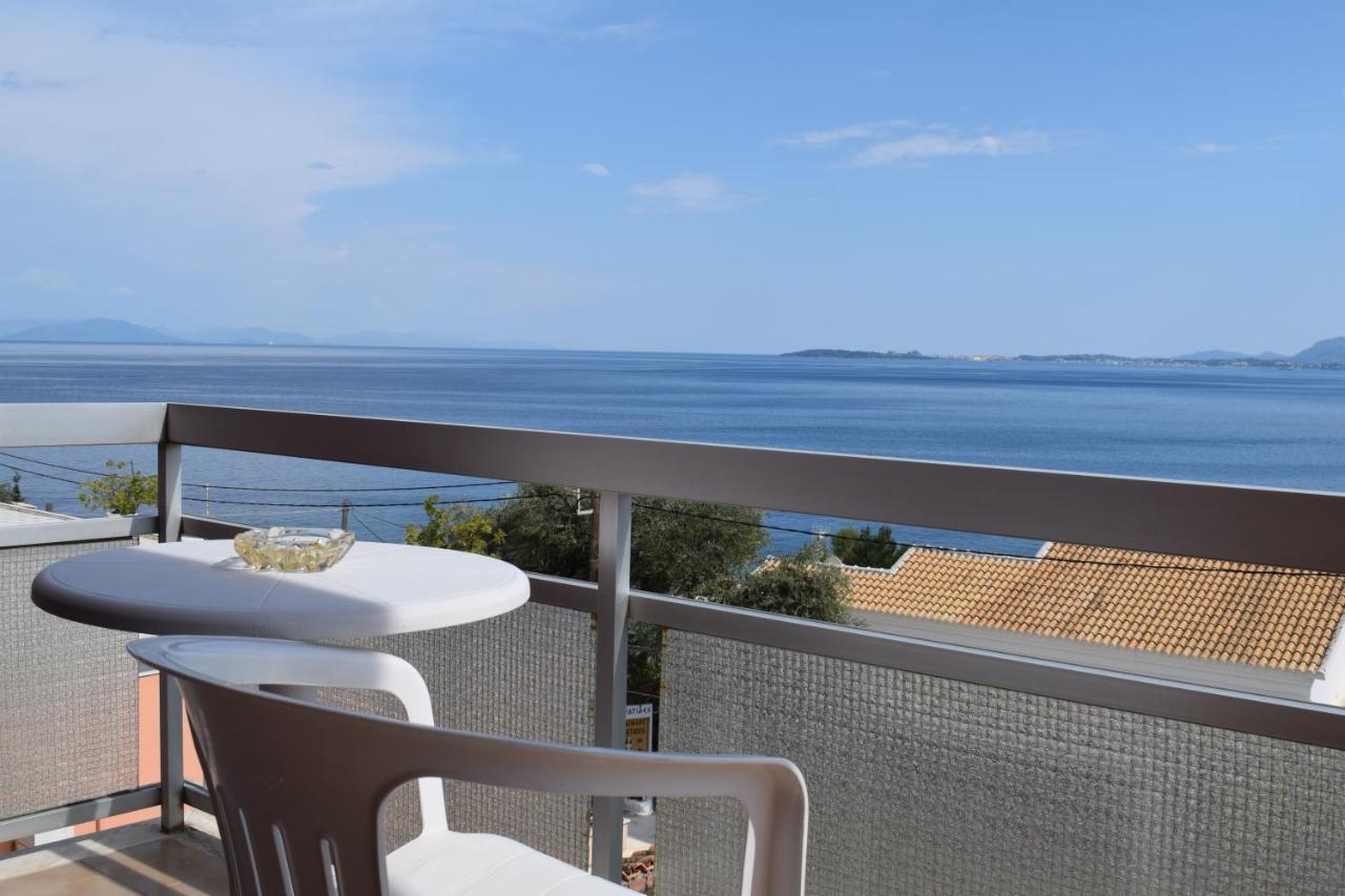 Fiorentina Apartments Barbáti Kültér fotó