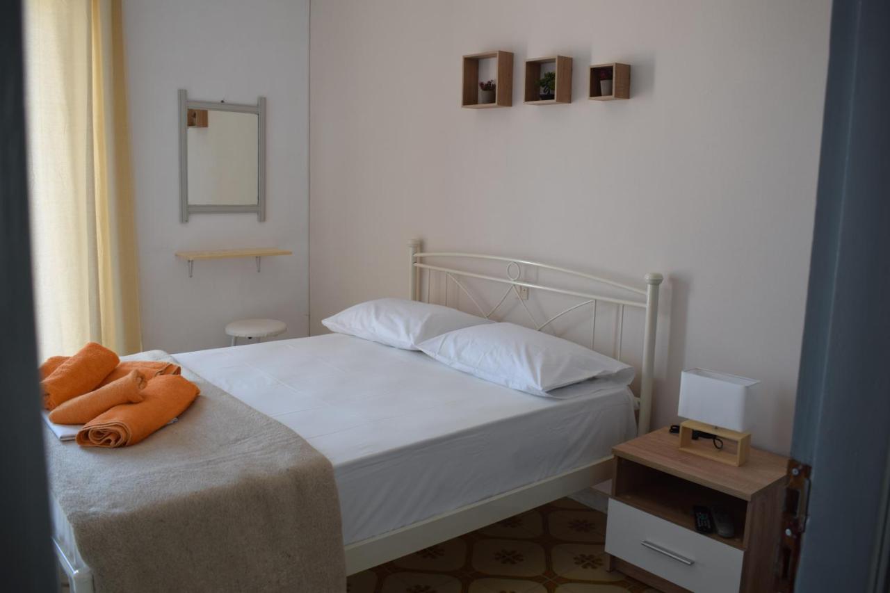 Fiorentina Apartments Barbáti Kültér fotó