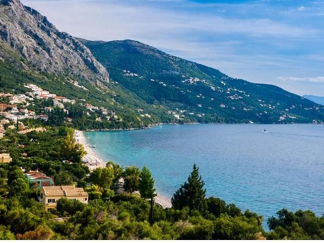 Fiorentina Apartments Barbáti Kültér fotó