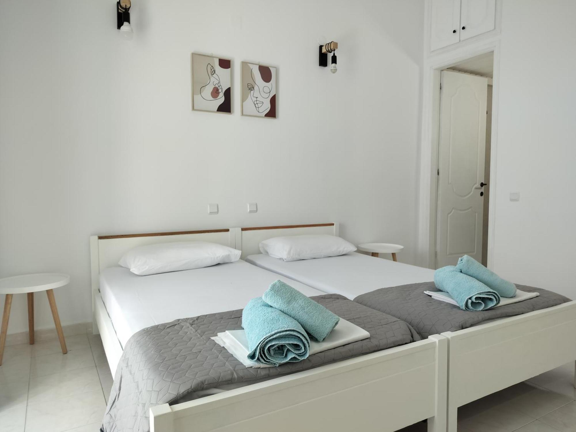 Fiorentina Apartments Barbáti Kültér fotó