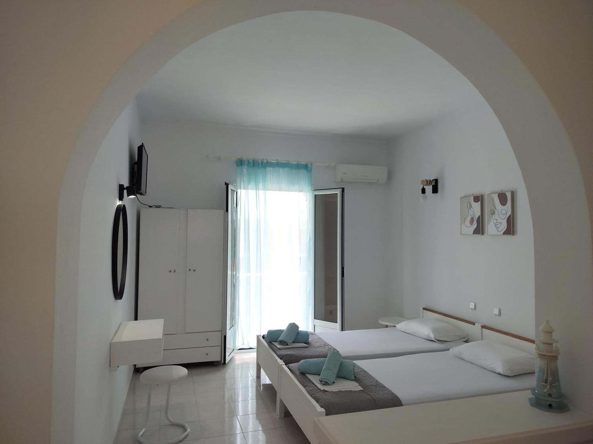 Fiorentina Apartments Barbáti Kültér fotó