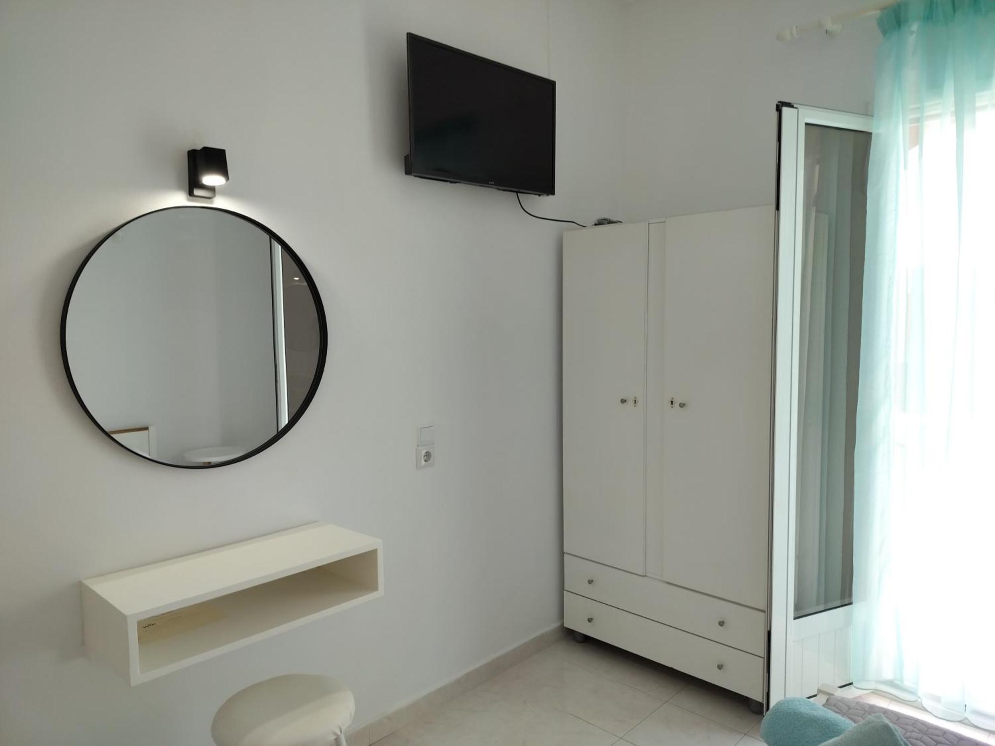 Fiorentina Apartments Barbáti Kültér fotó