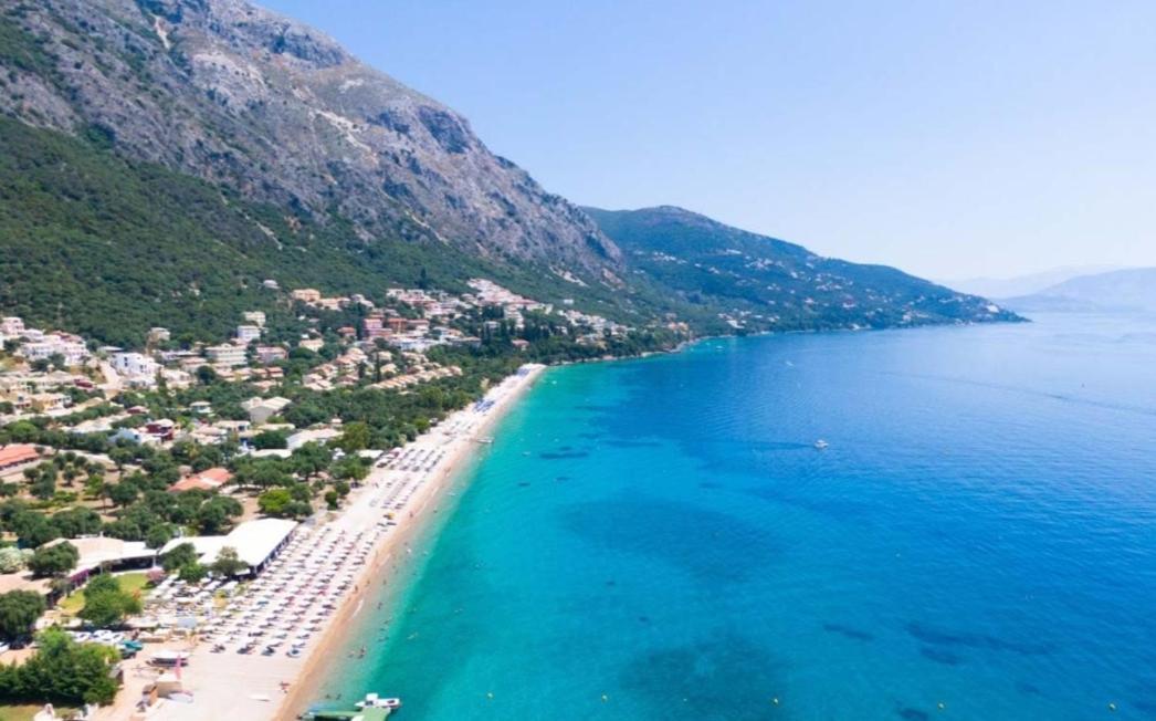 Fiorentina Apartments Barbáti Kültér fotó