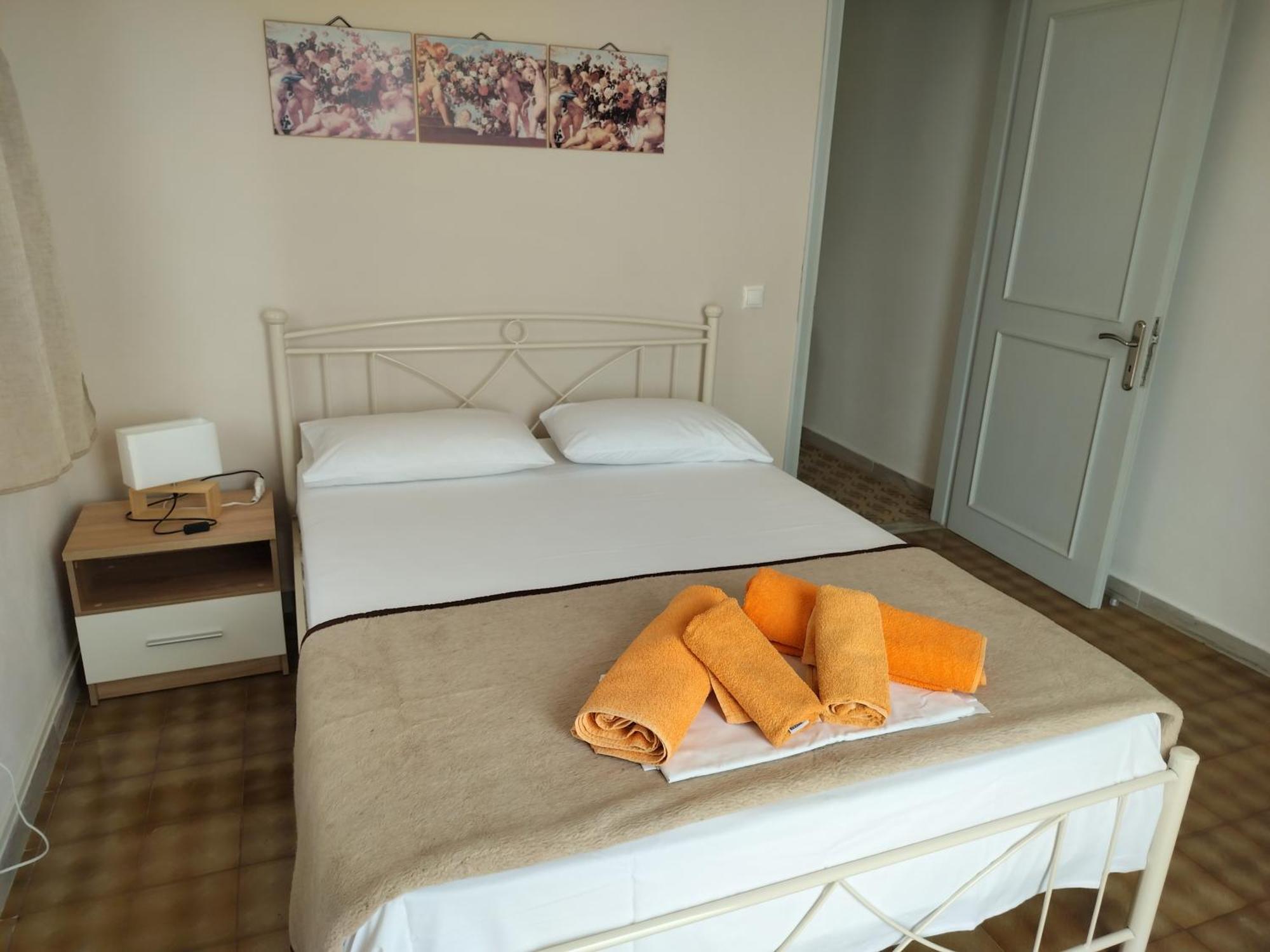 Fiorentina Apartments Barbáti Kültér fotó