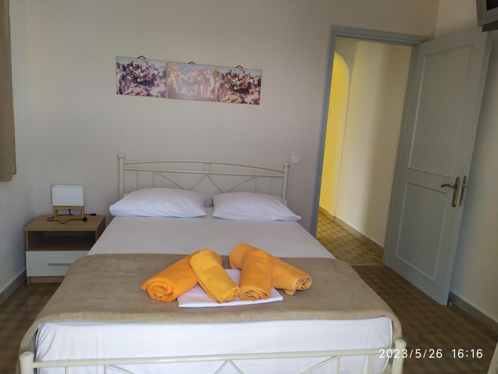 Fiorentina Apartments Barbáti Kültér fotó