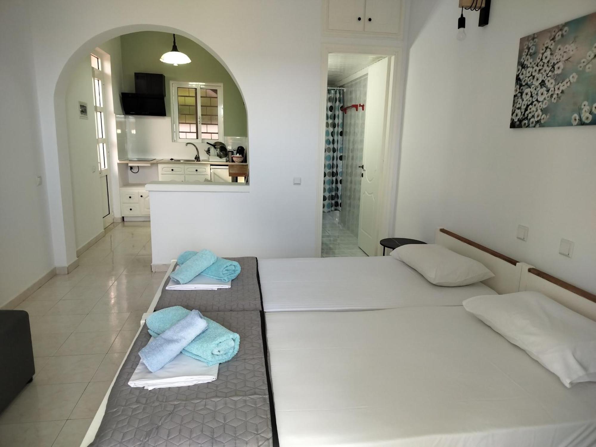 Fiorentina Apartments Barbáti Kültér fotó