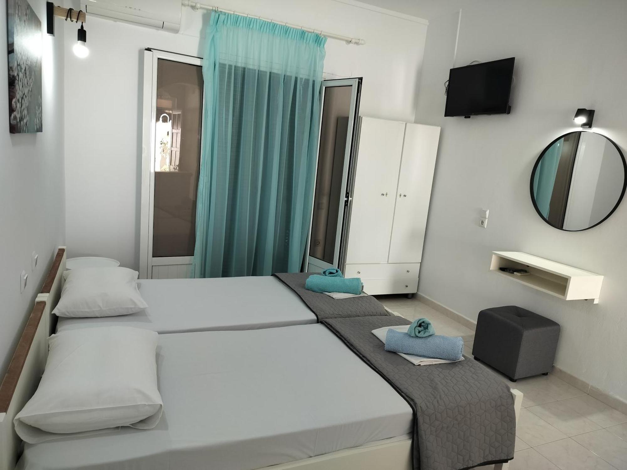 Fiorentina Apartments Barbáti Kültér fotó