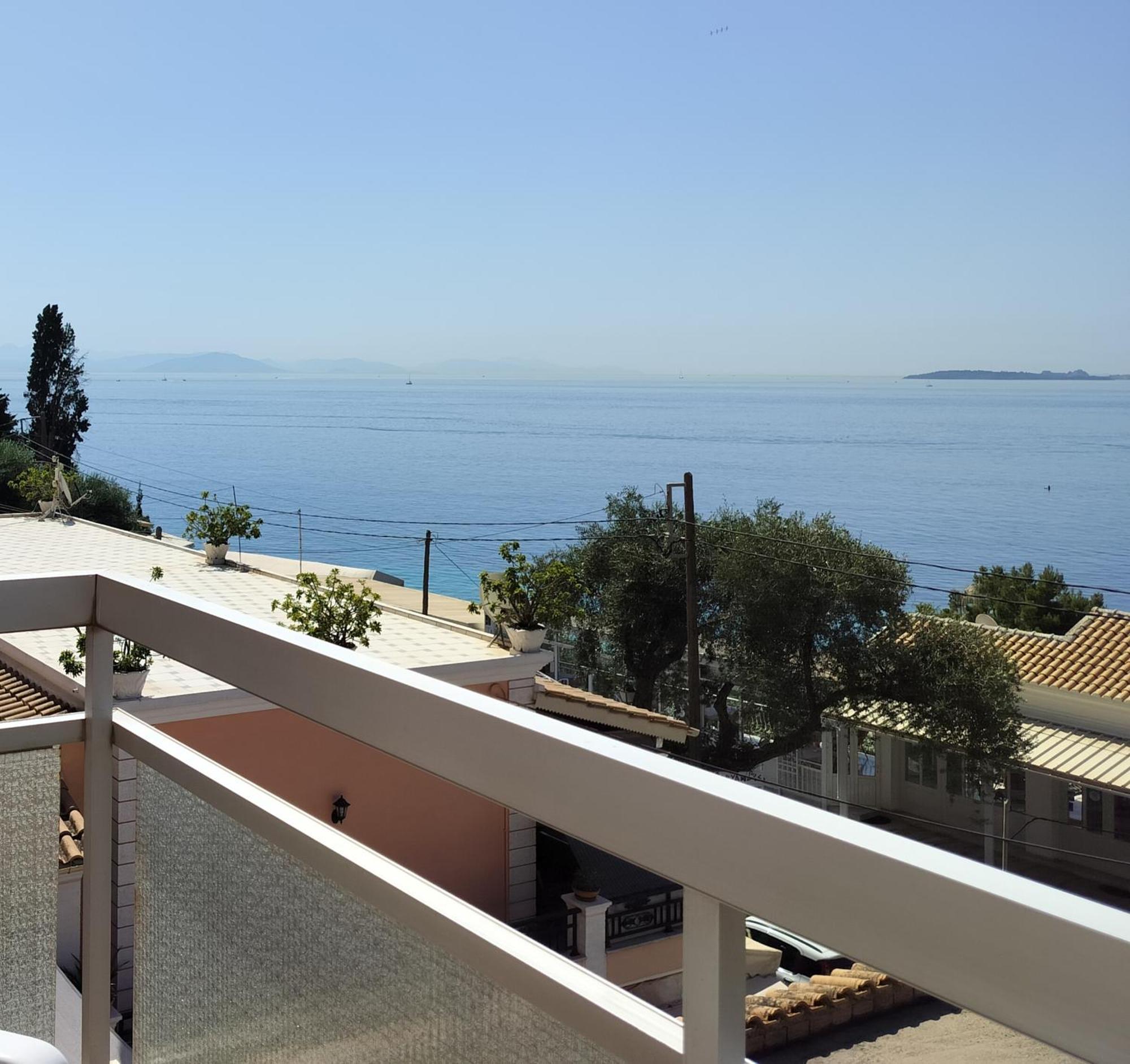 Fiorentina Apartments Barbáti Kültér fotó
